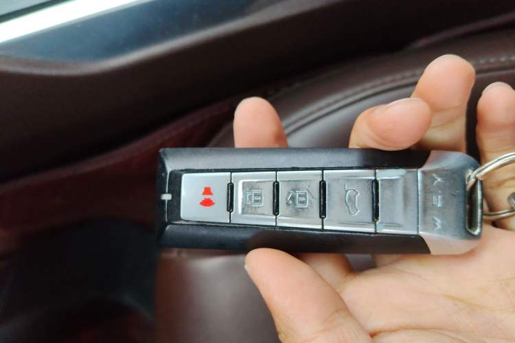 Used Wey VV7 2017 VV7c 2.0T Supreme Model