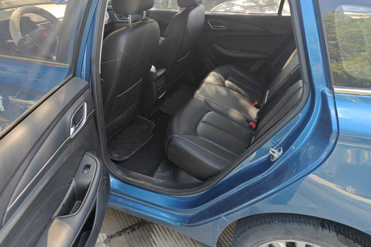 Used Roewe Ei5 2019 Luxury Edition