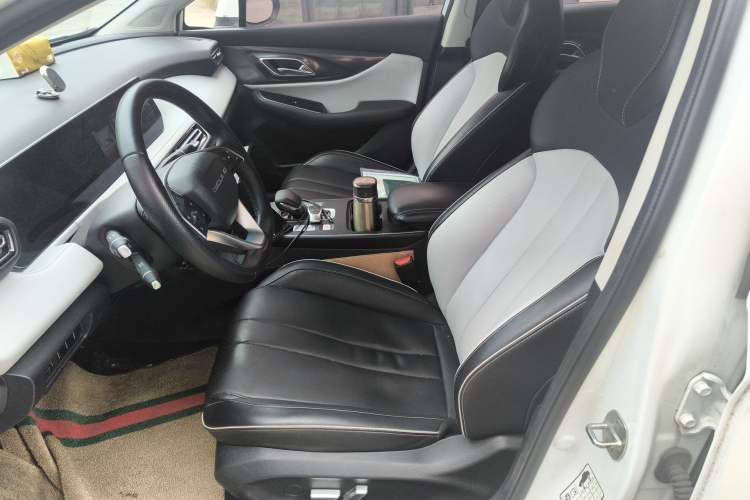 Used BAIC Beijing EU5 PLUS 2023 R500 Premium Edition