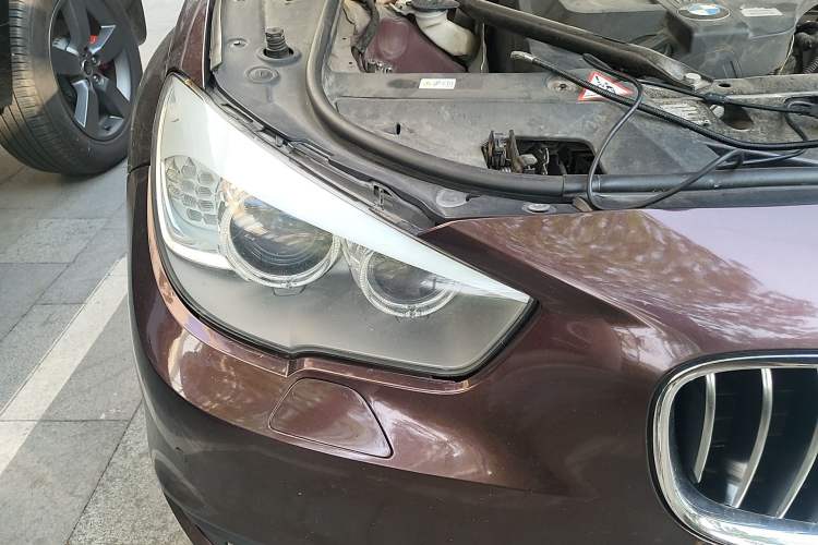 Used BMW 5 Series GT 2014 535i Leading Model