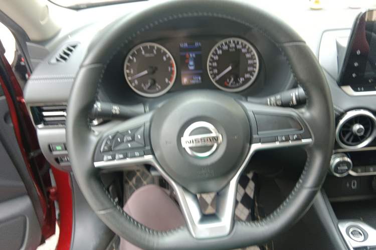 Used Nissan Sylphy 2022 1.6L XL CVT Enjoyment Edition
