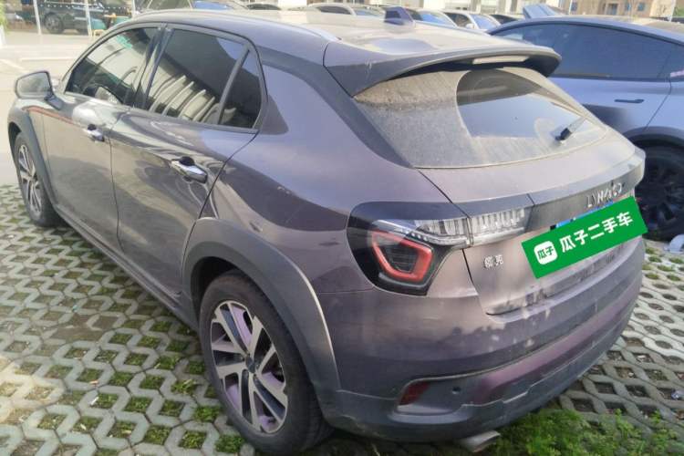 Used Lynk & Co 02 2021 1.5TD DCT Two-Wheel Drive Champion Edition
