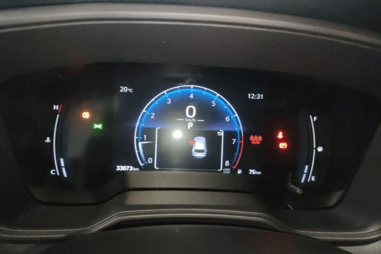 Used Toyota FRONTLANDER 2023 2.0L CVT Elite Edition
