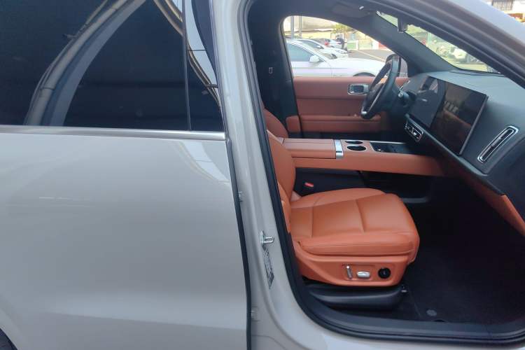 Used Li Auto L6 2024 Pro Model
