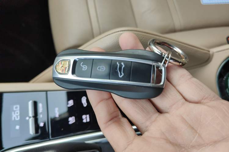 Used Porsche Cayenne 2018 Cayenne 3.0T