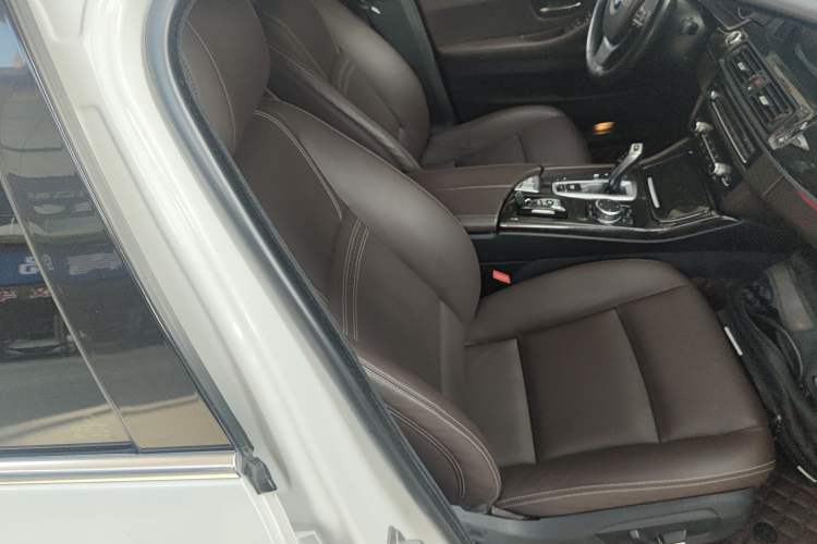 Used BMW 5 Series 2017 525Li Luxury Design Package