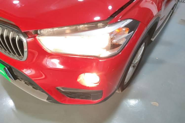 Used BMW X1 2016 sDrive18Li Fashion Model