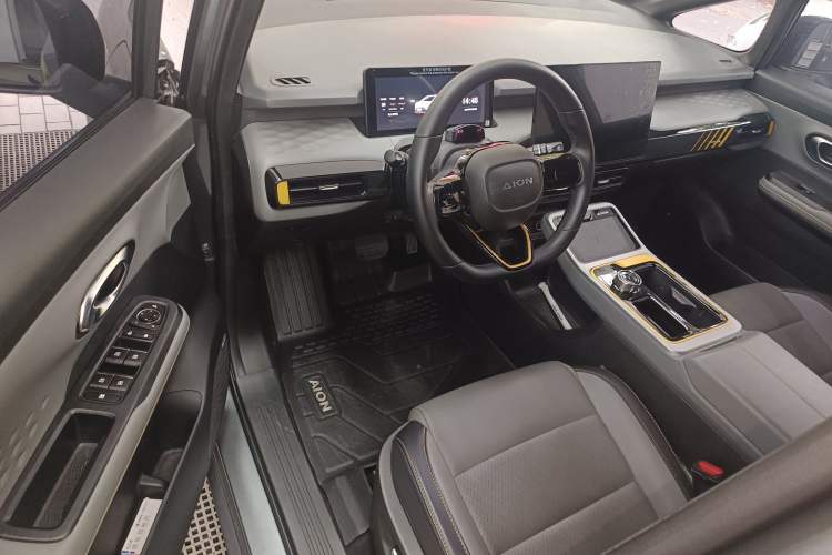 Used AION Y 2021 70 Tech Vitality Edition
