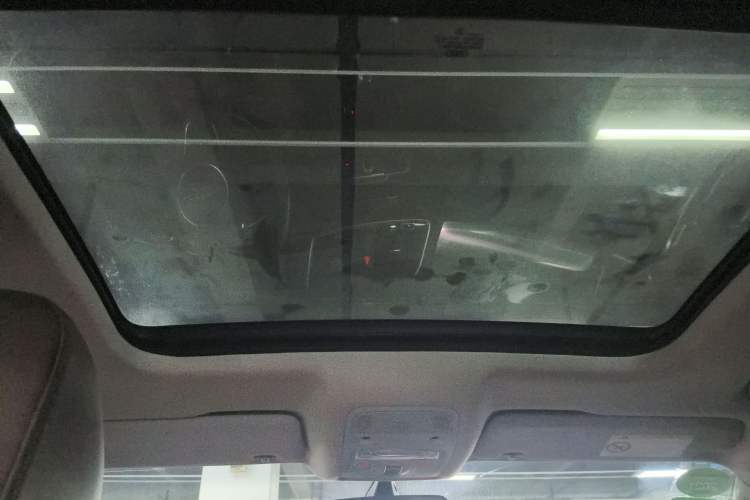 Used Audi Q3 2017 35 TFSI Style Edition Headliner