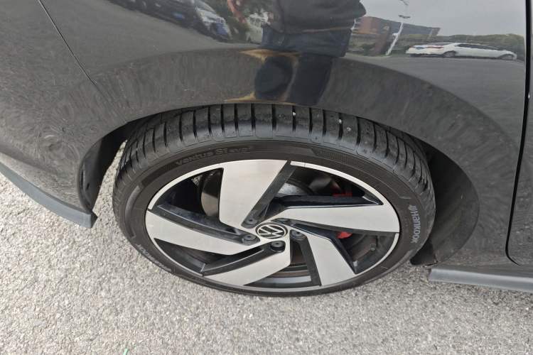 Used Volkswagen Golf GTI 2021 380TSI DSG GTI Exterior 5