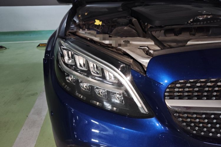 Used Mercedes-Benz C-Class 2019 Restyled C 260 L Sport Edition
