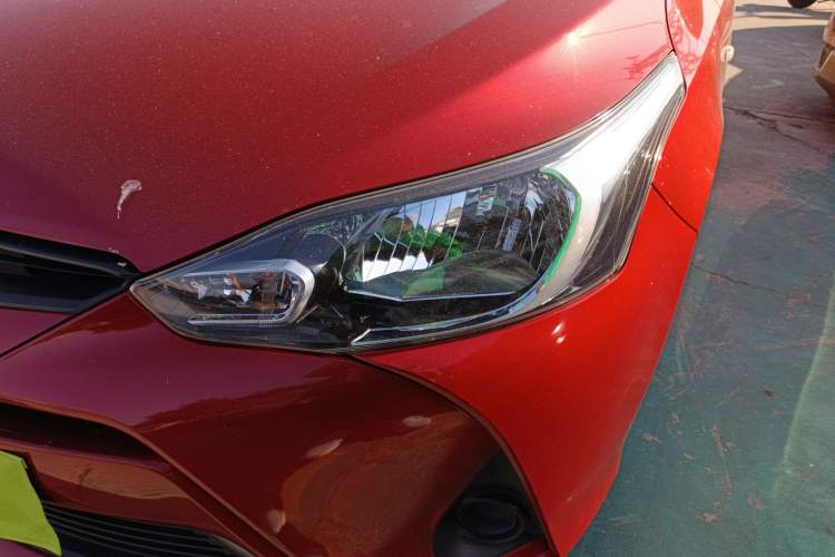 Used Toyota YARiS L  Zhi Xiang 2020 1.5L CVT Leading Edition