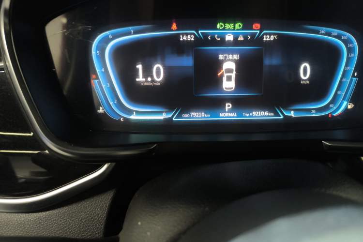 Used Dongfeng Fengon ix5 2019 280TGDI CVT Smart Version China V Standard