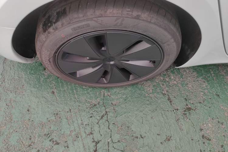 Used Tesla Model 3 2025 Long-Range All-Wheel-Drive Version
