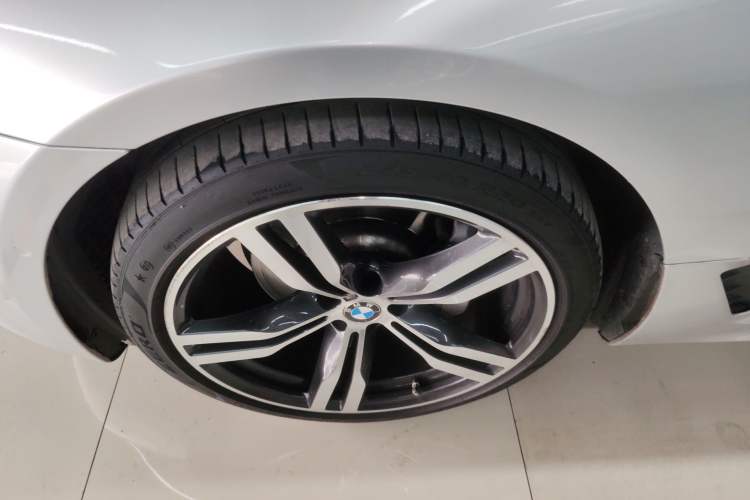 Used BMW 6 Series GT 2021 630i M Sport Package Exterior 4