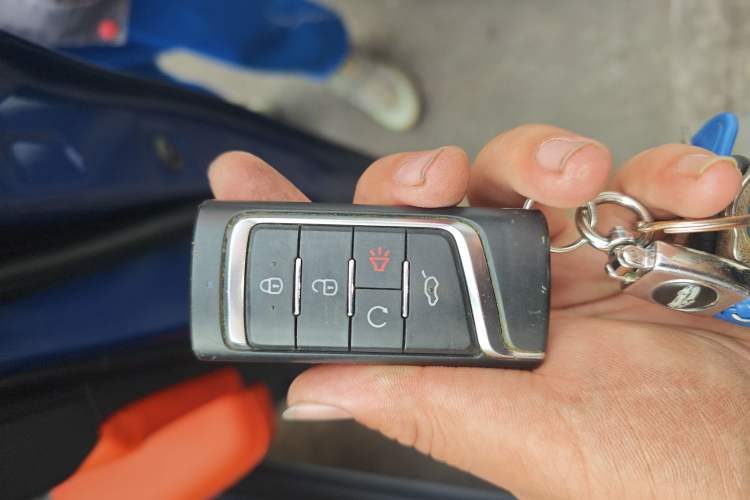 Used GAC Trumpchi GS4 2020 270T Automatic Smart Connectivity Edition
