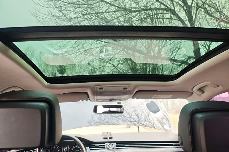 Used Volkswagen Magotan 2018 330TSI DSG Advanced Model Headliner