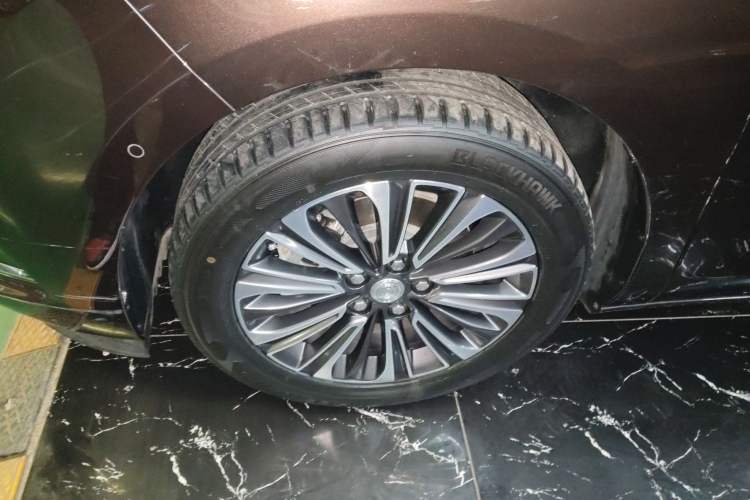 Used Buick GL8 2021 ES Landtrek 653T Luxury Model