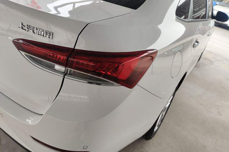 Used Buick GT 2021 Revised Version Flagship 1.5L Automatic Elite Edition