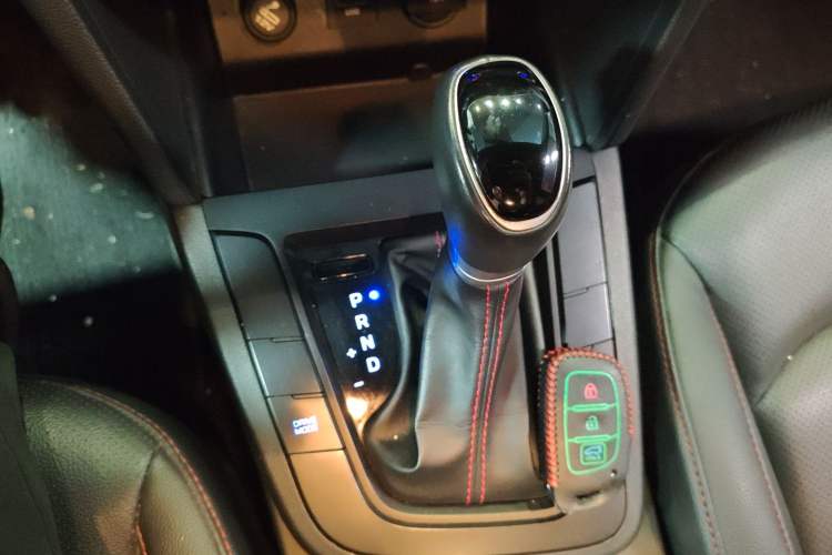 Used Hyundai Elantra (6th Generation / Lingdong) 2020 1.4T Dual-Clutch Xuan Dong · Dynamic Version
