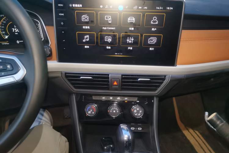 Used Volkswagen Bora 2025 200TSI DSG Enjoy Driving Navigation Edition