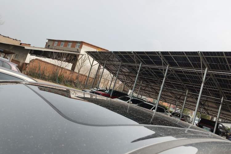 Used Geely Galaxy E5 2024 440km Exploration Version
