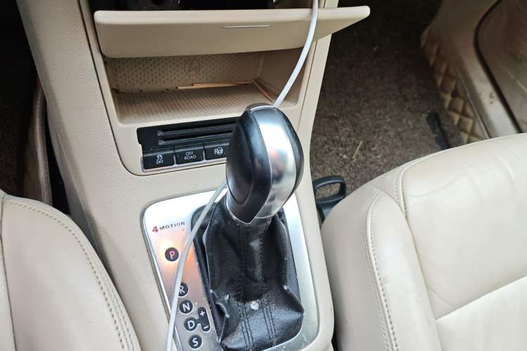 Used Volkswagen Tiguan 2012 2.0 TSI Comfort Edition
