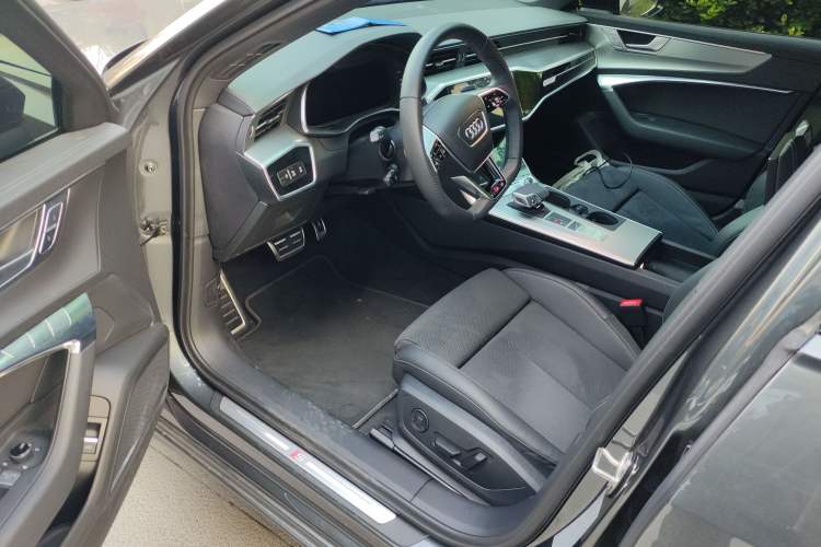 Used Audi A6 2024 Avant Futurist 45 TFSI Prestige Dynamic Edition