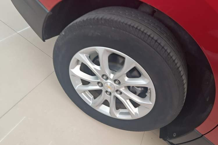 Used Chevrolet Equinox 2017 535T Automatic Lingjie Edition
