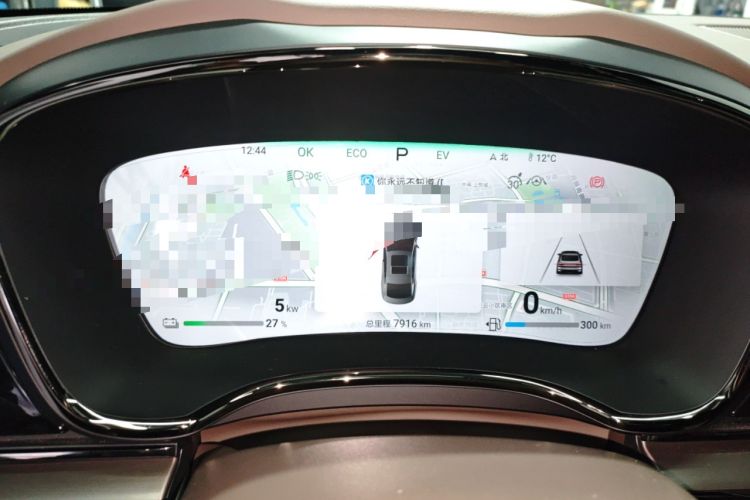 Used BYD Han 2024 DM-i Glory Edition 121KM Prestige Model