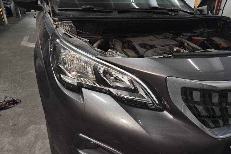 Used Peugeot 4008 2019 350THP First Edition Right Front Headlight