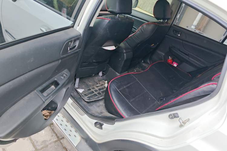 Used Subaru XV 2014 2.0i Luxury Navigation Edition