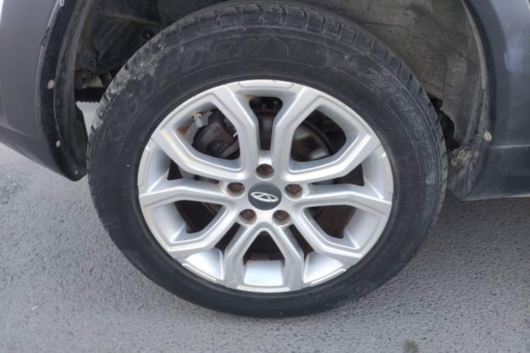 Used Chery Tiggo 3X 2020 Quality Edition 1.5L CVT Luxury Version Right Rear Wheel Hub