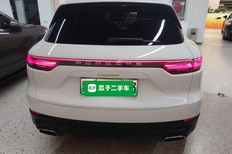 Used Porsche Cayenne E-Hybrid 2020 Cayenne E-Hybrid 2.0T
