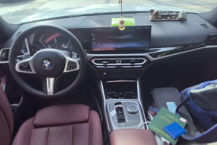 Used BMW 3 Series 2024 325i M Sport Night Edition Package
