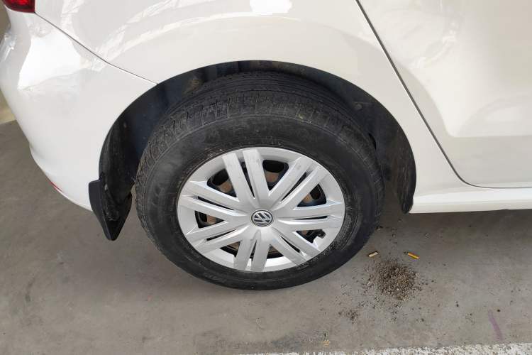 Used Volkswagen Polo 2016 1.4L Automatic Trendy Model
