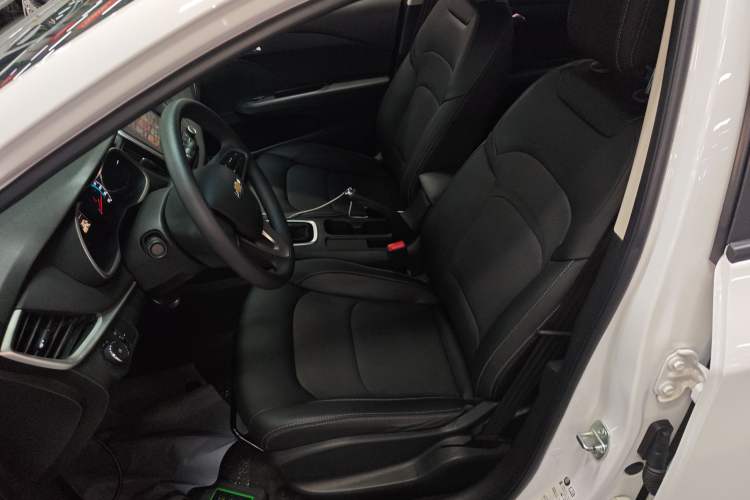 Used Chevrolet Cavalier 2019 320 Automatic Xinyue Edition Left Front Seat