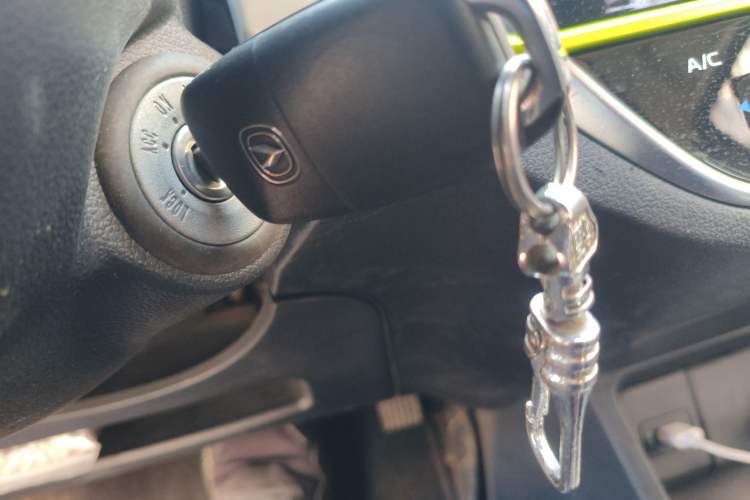 Used CHANGAN Benni E-Star 2020 Heartbeat Edition NMC Lithium
