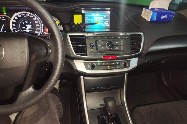 Used Honda Accord 2014 2.0L LX Comfort Edition
