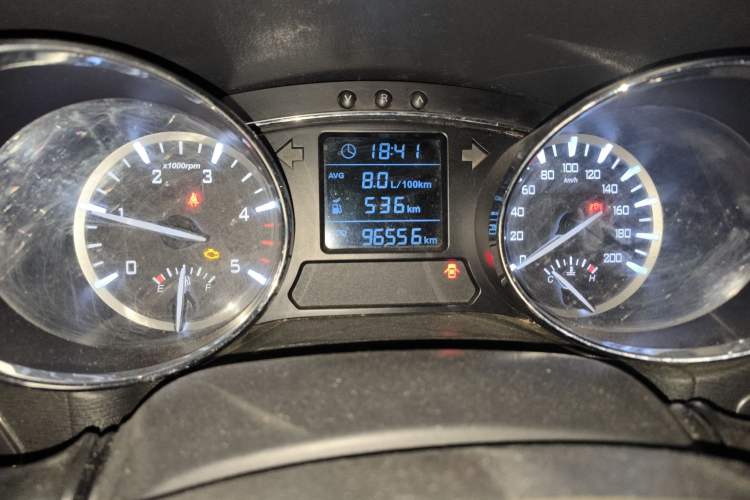 Used JAC Group T6 2018 2.0T Diesel China V Creator Edition Luxury Long-Wheelbase HFC4DB2-1D1