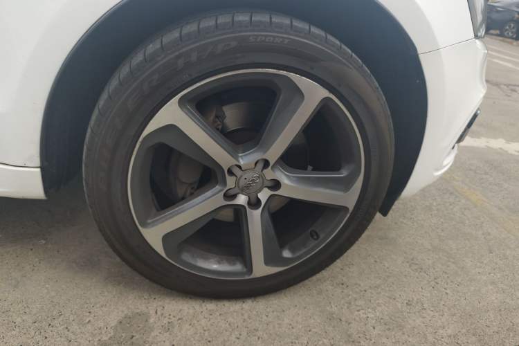 Used Audi Q5 2013 45 TFSI quattro Sport Edition
