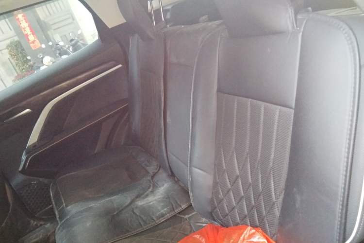 Used Haval H6 2023 National Trend Edition 1.5T Automatic Urban Version Interior 4