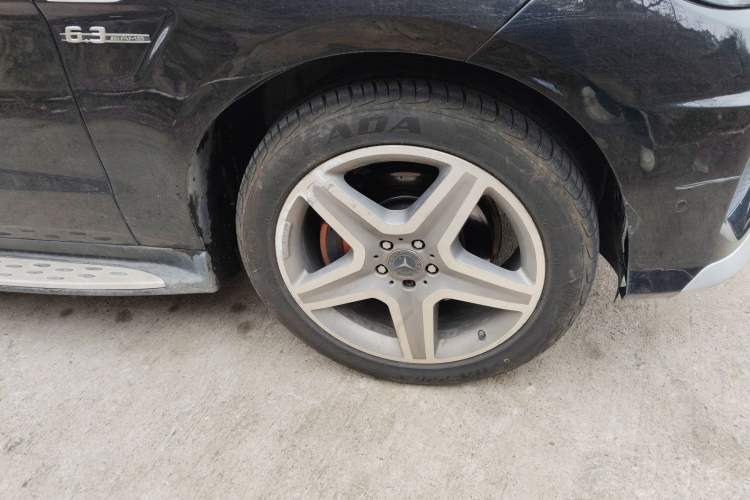 Used Mercedes-Benz M-Class 2015 ML 400 4MATIC Dynamic Model
