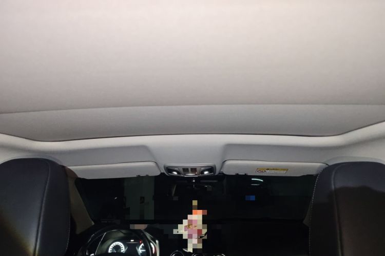 Used Wey VV5 2019 1.5T Two-Wheel Drive Smart Pioneer