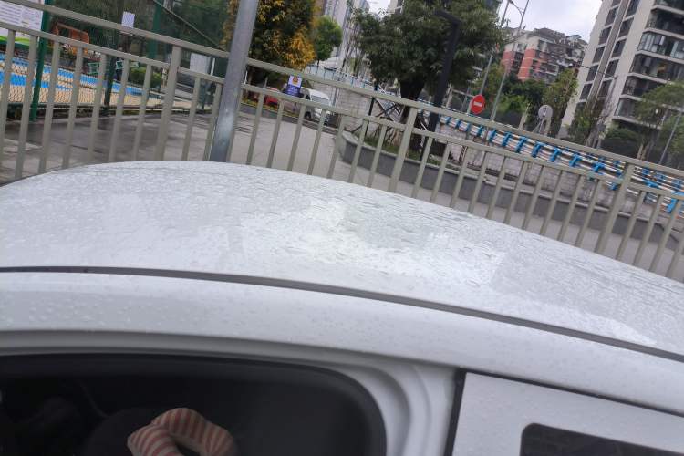 Used CHANGAN Benni E-Star 2021 National Edition Xinyi Edition (Fast-Charging Version) Lithium-NMC Roof