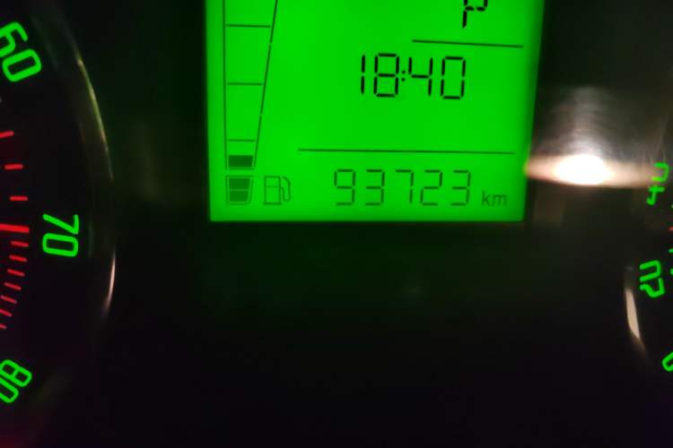 Used Skoda Fabia 2012 1.4L Automatic Crystal Edition
