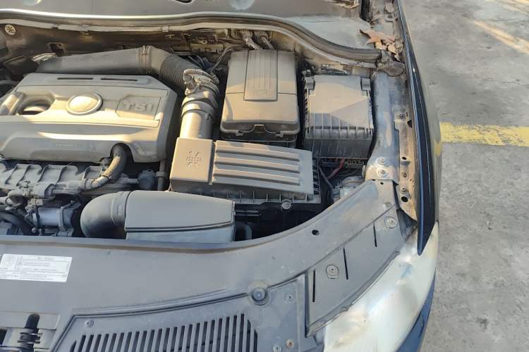 Used Volkswagen Magotan 2011 2.0 TSI DSG Comfort Edition

