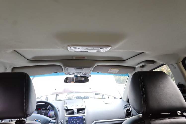 Used Geely Auto Emgrand 2016 Sedan 1.5L Manual Upward Edition
