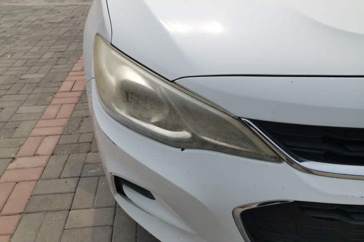 Used Chevrolet Cavalier 2019 320 Automatic Xinyue Edition Exterior 6