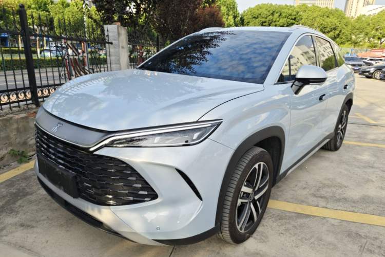 Used BYD Song L DM-i 2024 112 km Beyond Edition